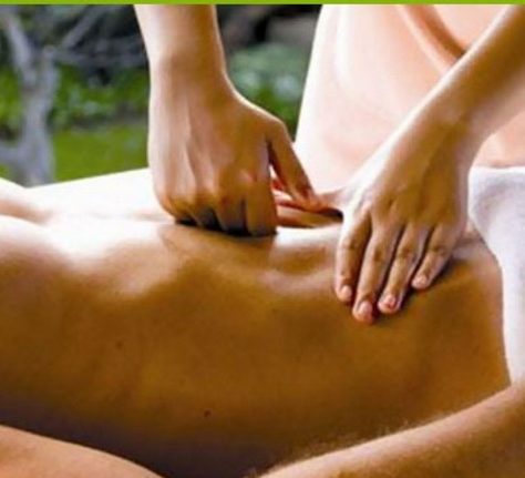 Урологічний масаж