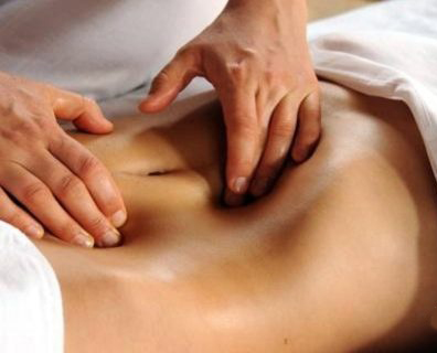Вiсцеральний масаж